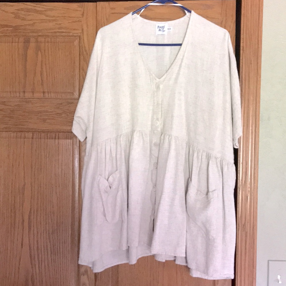 Princess Polly Oversized Dress